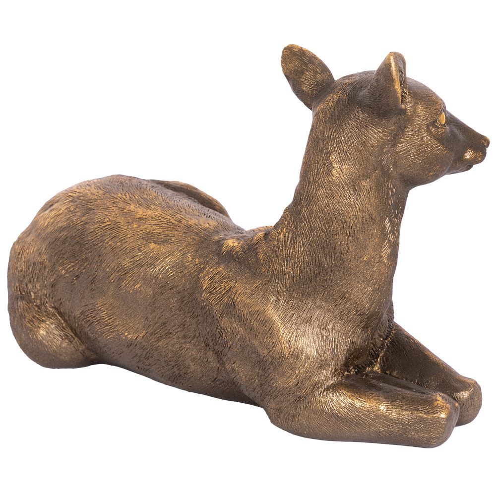 Статуэтка Лань Таори Бронза