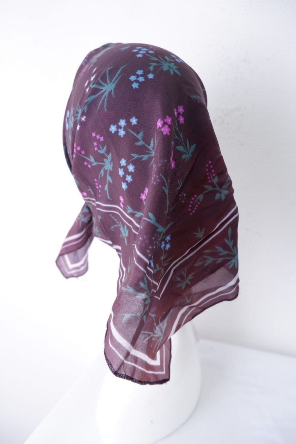 Косынка легкая