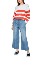 Джинсы из хлопка