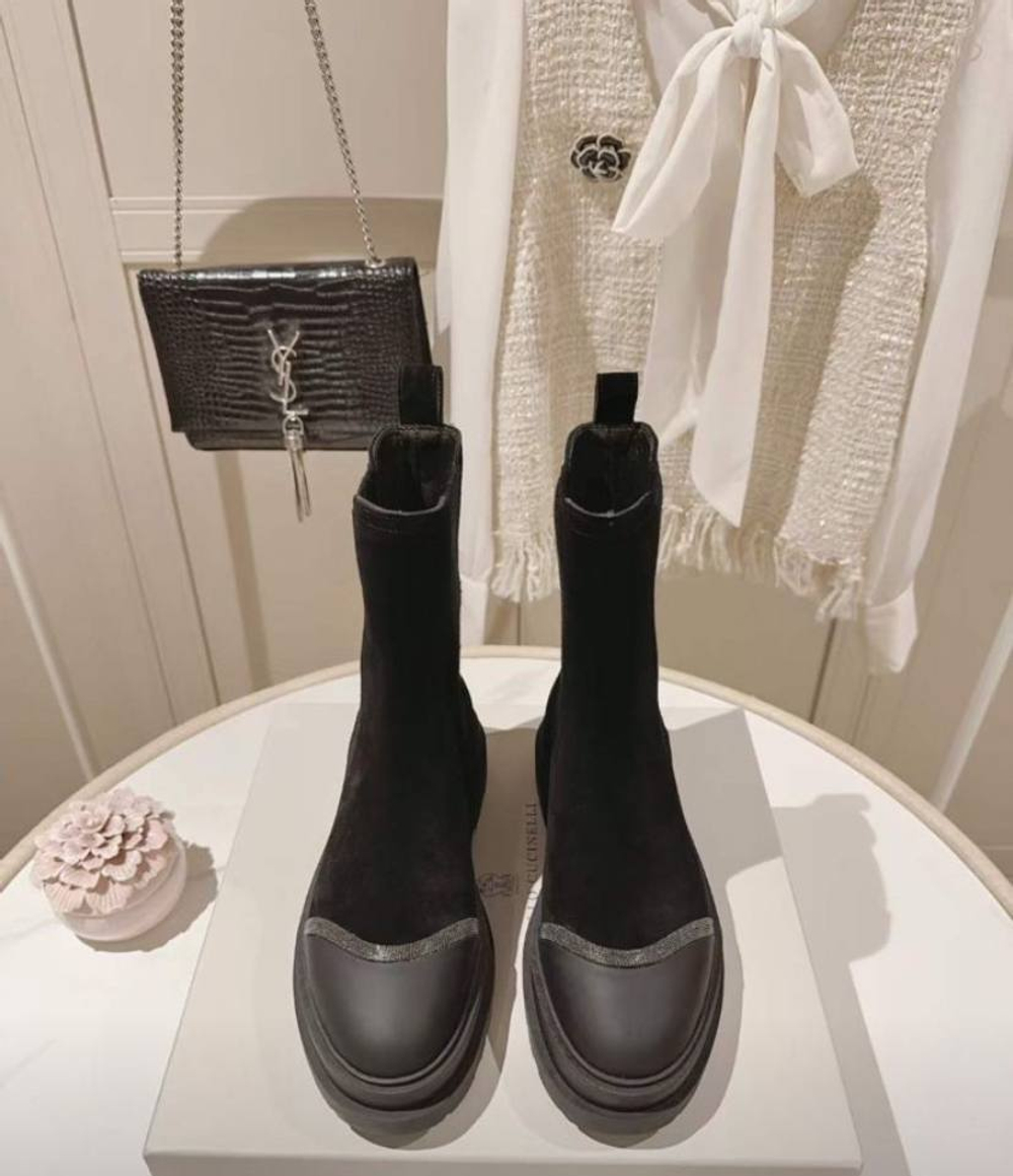 Ботинки Brunello Cucinelli