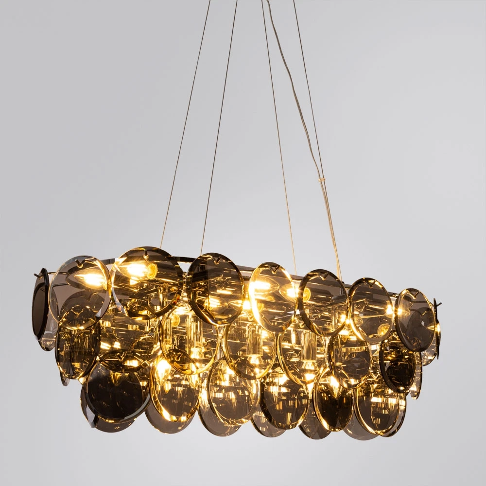 Подвесная люстра Divinare CHLOE 7566/02 SP-13