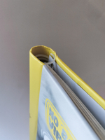 Фотоальбом на 10 магнитных листов 23х28 см, внутр. спираль fluffy pets Мяу