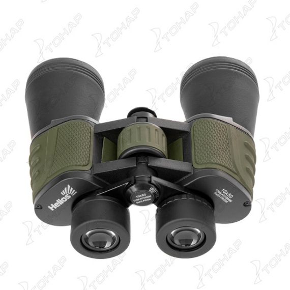 Бинокль 10х50 (HS-RQ 058 GN) Helios