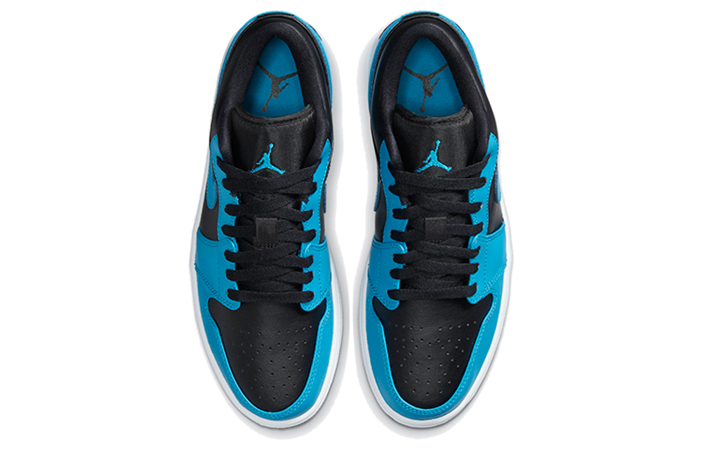 Кроссовки Jordan Air Jordan 1 Low "Laser Blue"