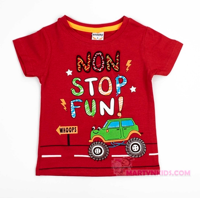 футболка NON STOP FUN Whoops 4887