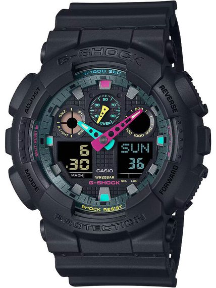 Наручные часы Casio GA-100MF-1A