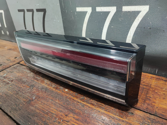 Фонарь задний правый Haval Dargo 22-нв Б/У Оригинал 4133103XKN04A