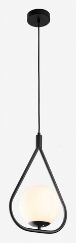 Подвесной светильник Arte Lamp Matisse A7764SP-1BK