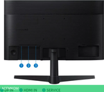 Монитор Samsung T37F LF27T370FWRXEN