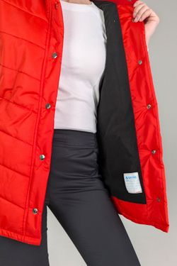 Жилет утепленный женский ЖИЛ.080