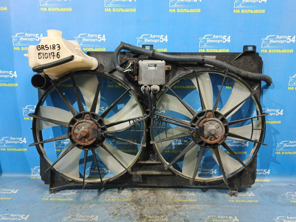 Диффузор радиатора двигателя TOYOTA CROWN 2003-2008