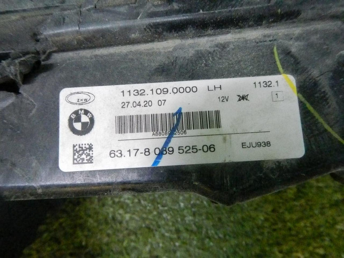 ПТФ левая BMW 3er G20 (2018-2022) M-paket