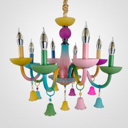 Подвесная Люстра Rainbow 6 L8 By Imperiumloft