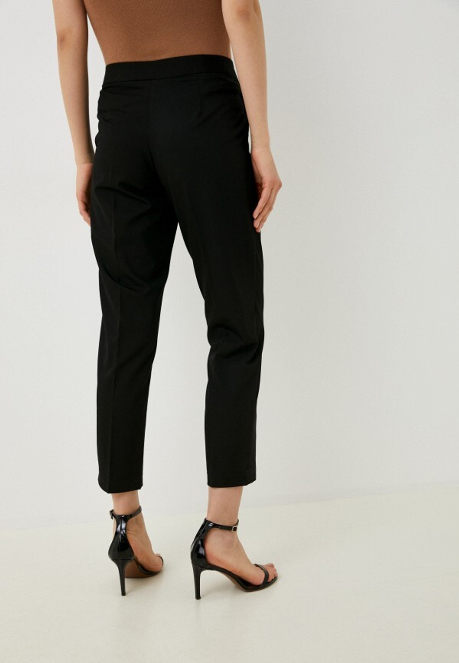 Брюки женские Anyday Icon Trousers 02, цвет черный