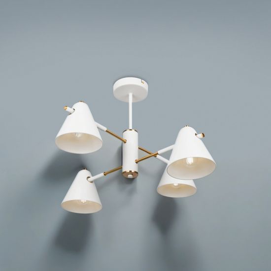 Люстра Freya FR5211PL-04W