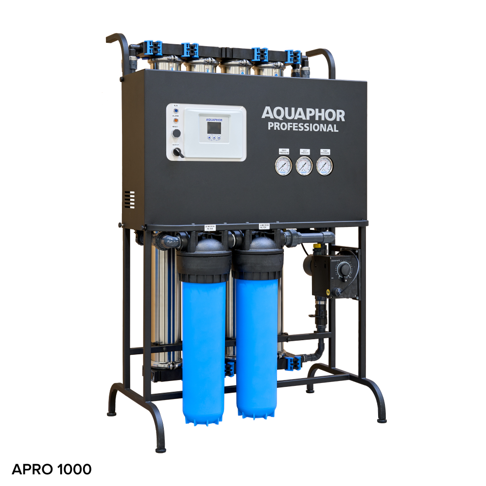 APRO-1000 / 1000 SST / 1000 WH