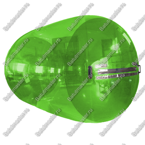 Водная труба "Зеленая" ПВХ, 2,5*2*2 м