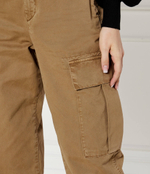 Брюки карго SONATA Pinko - коричневый(103856 A20O)