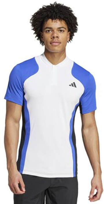 Мужское теннисное поло Adidas Heat.Rdy Pro Freelift - разноцветный