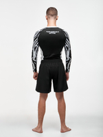 Шорты для ММА Tomorrow Star BLack Line LIGHT