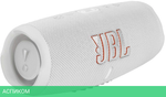 Портативная колонка JBL CHARGE 5 белый (JBLCHARGE5WHT)