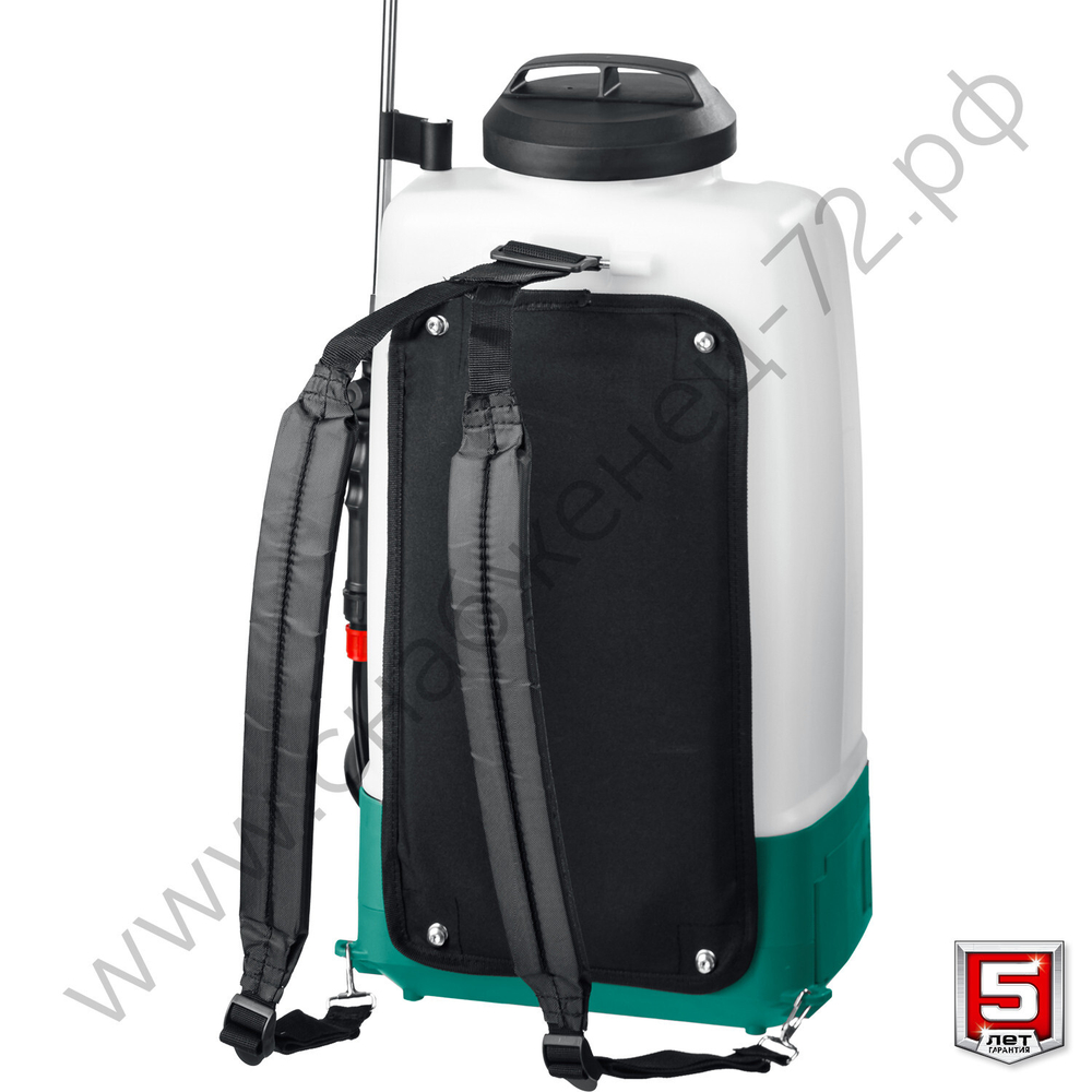 ЗУБР 15 л, аккумуляторный опрыскиватель (ОПЛ-15)