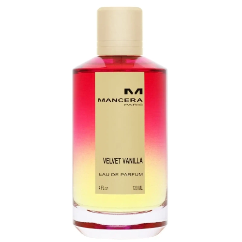 MANCERA Velvet Vanilla