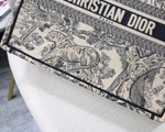 Christian Dior Book Tote 42 cm