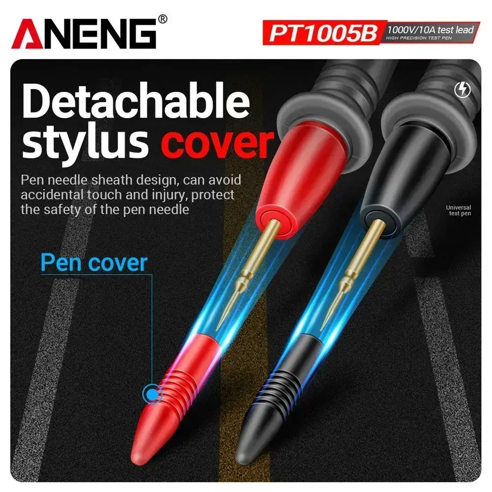 ANENG Провод измерительный 109 см 1000 В 10 А