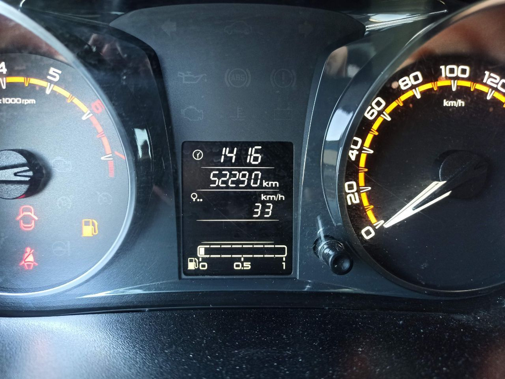 LADA GRANTA Лифтбек Comfort 24 1.6 90 hp 5MT
