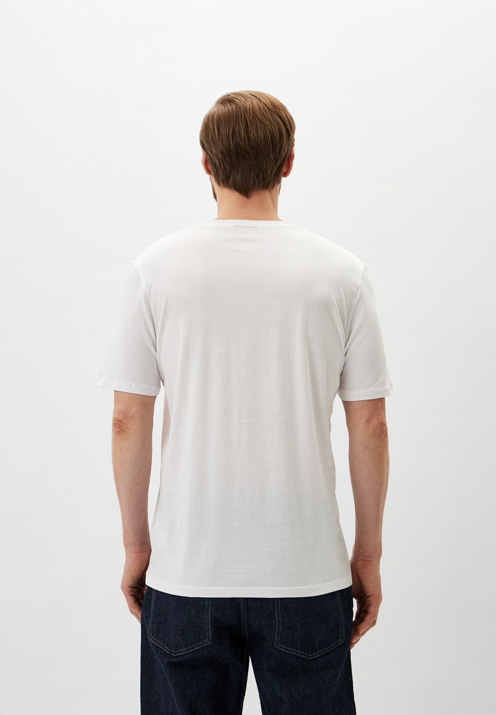 Футболки (набор 2шт) мужские HUGO HUGO-Dimento 10229761 01