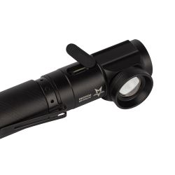 Светодиодный фонарь АРМИЯ РОССИИ MA-704 Маяк ручной аккумуляторный | Универсальные  фонари