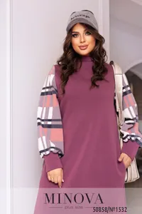 Платье 1532-фреза Minova