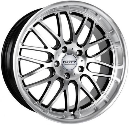 Dotz Mugello 7x16 5x112 ET 35 Dia 70.1 (BFP)