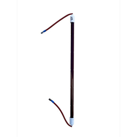 WDK-L5 Лампа с золотистым покрытием 40 см для ИК сушек WDK-4CM, 1W, 2H