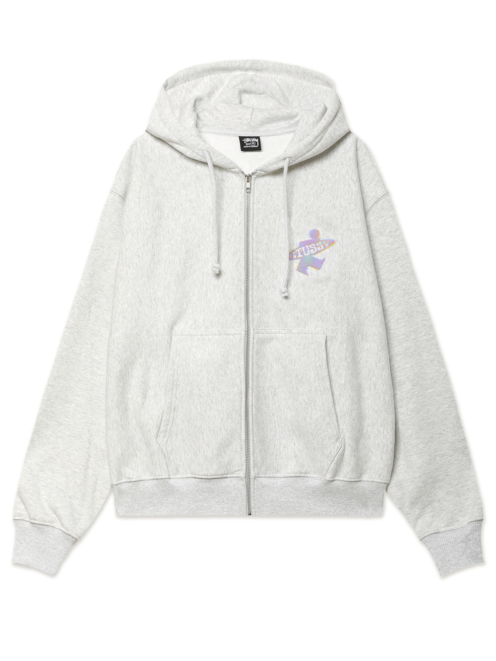 Мужская Толстовка Dot Surf Zip
