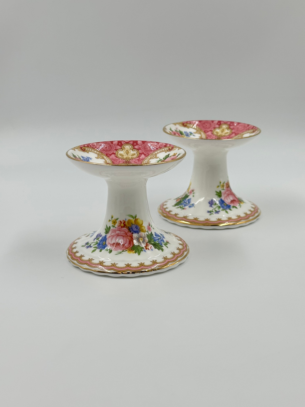 Подсвечник Royal Albert, Lady Carlyle
