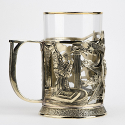 Подстаканник Водолей