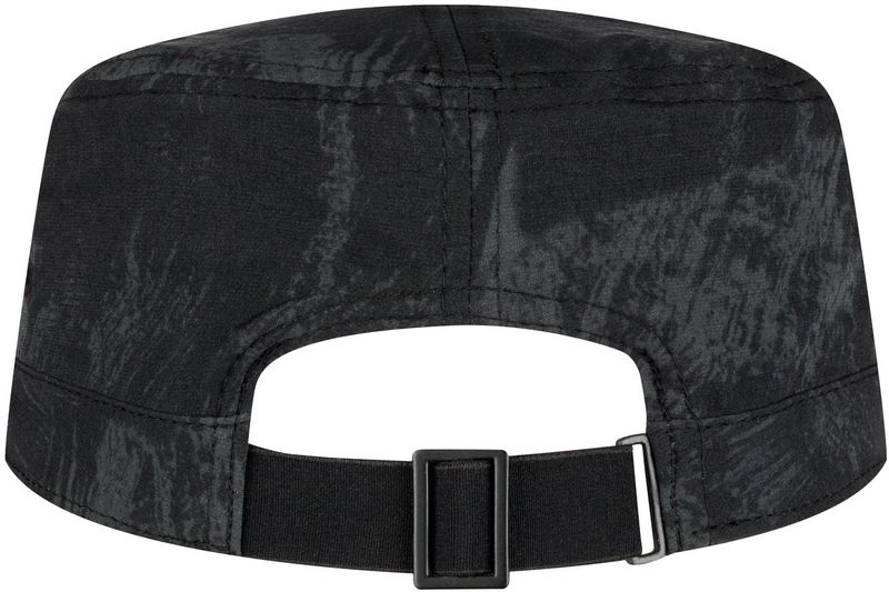 Кепка военная Buff Military Cap Rinmann Black Фото 4