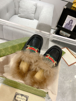 Gucci Horsebit Mule