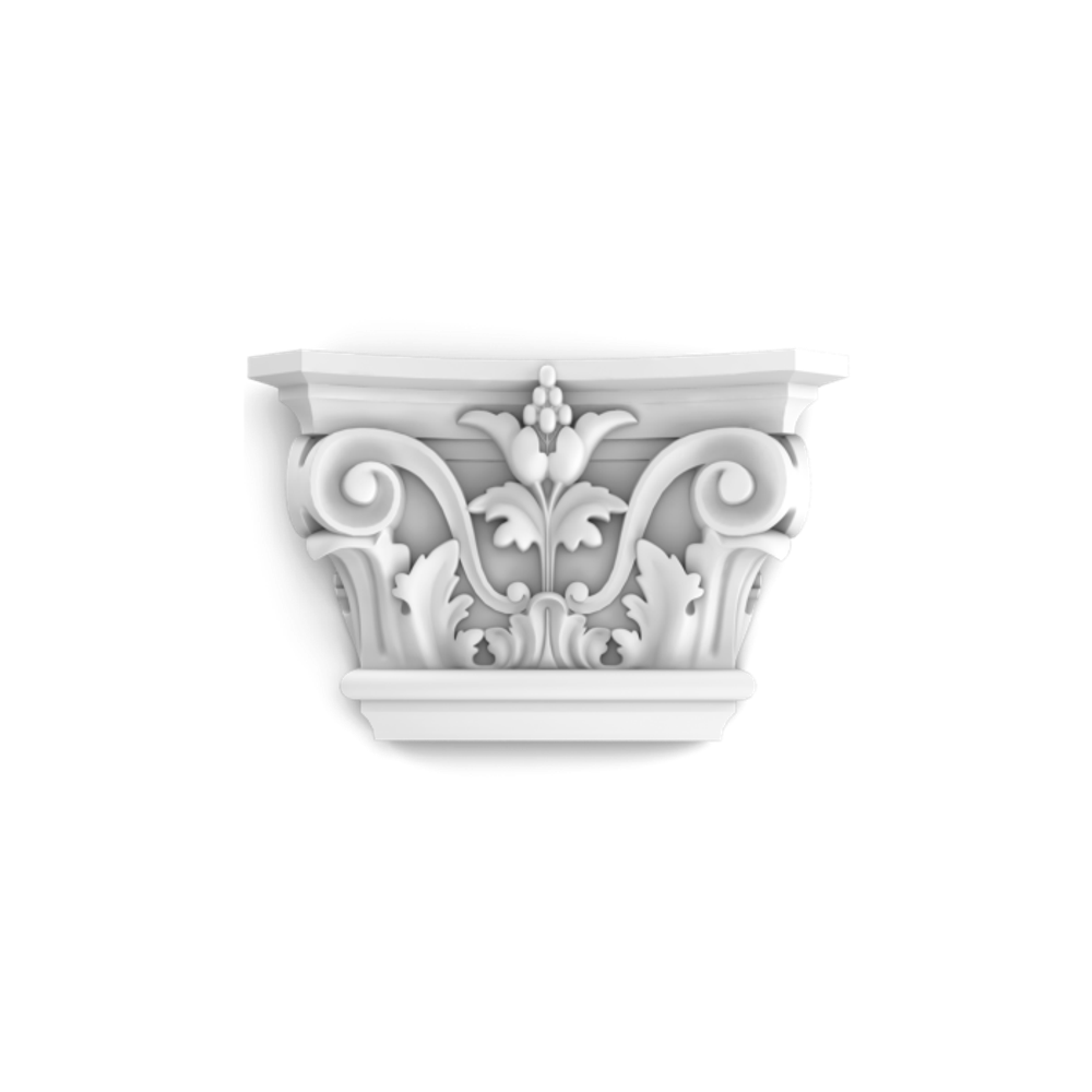 K201 Капитель пилястры Orac Decor
