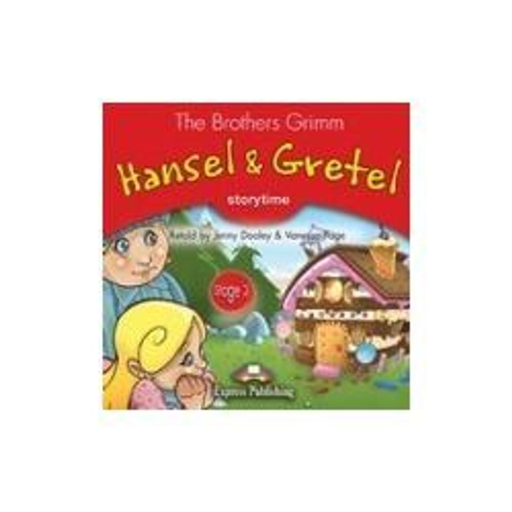 Hansel &amp; Gretel CD