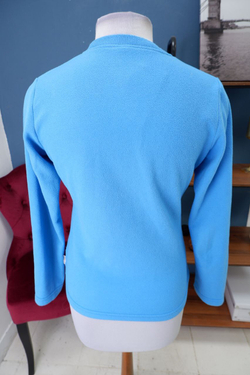 Джемпер Oxylane на флисе 44 размер