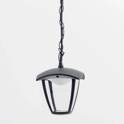 Citilux GARDA CLU04P LED Уличный подвесной светильник Чёрный
