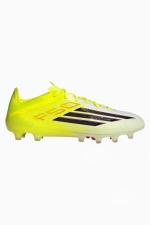 Бутсы adidas F50 Elite AG - желтый