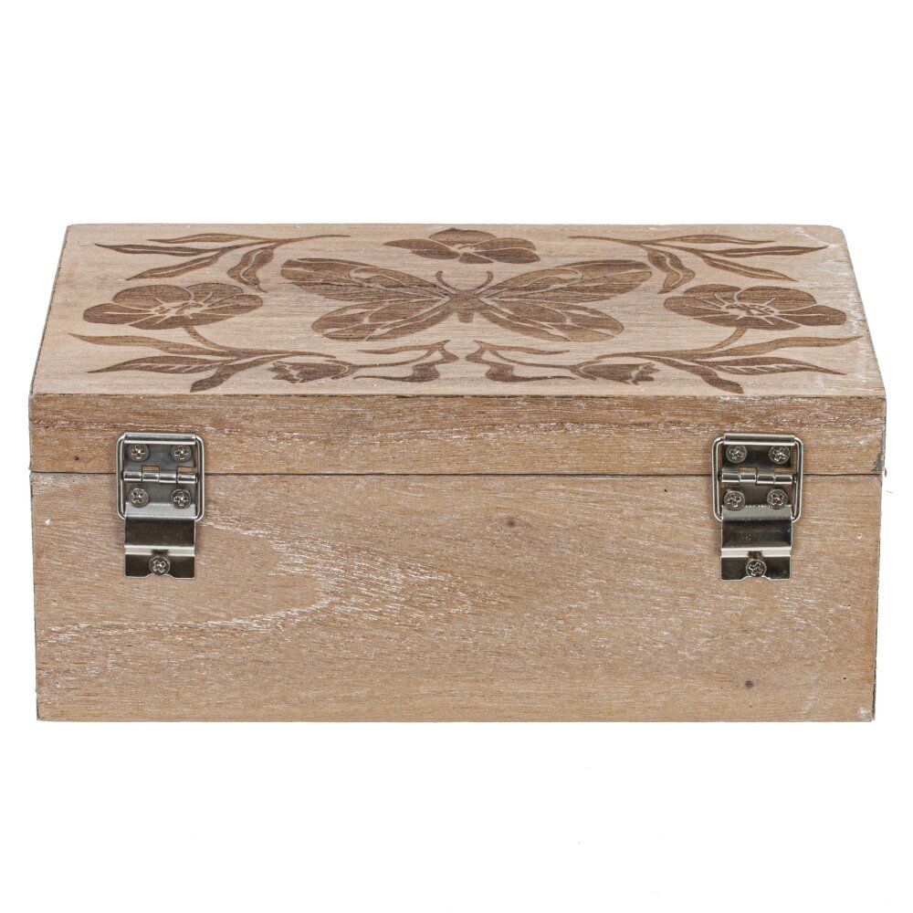 GAEM Набор из 2-х шкатулок, L20 W13 H8,5 см