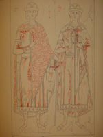 "Русская икона. В трёх сборниках". Редактор-издатель Сергей Маковский. 1914г.