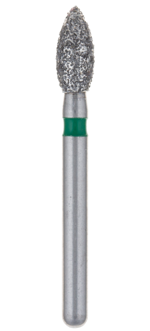 830G 023 FG 314 Бор алмазный (1 шт.), Meisinger, Германия