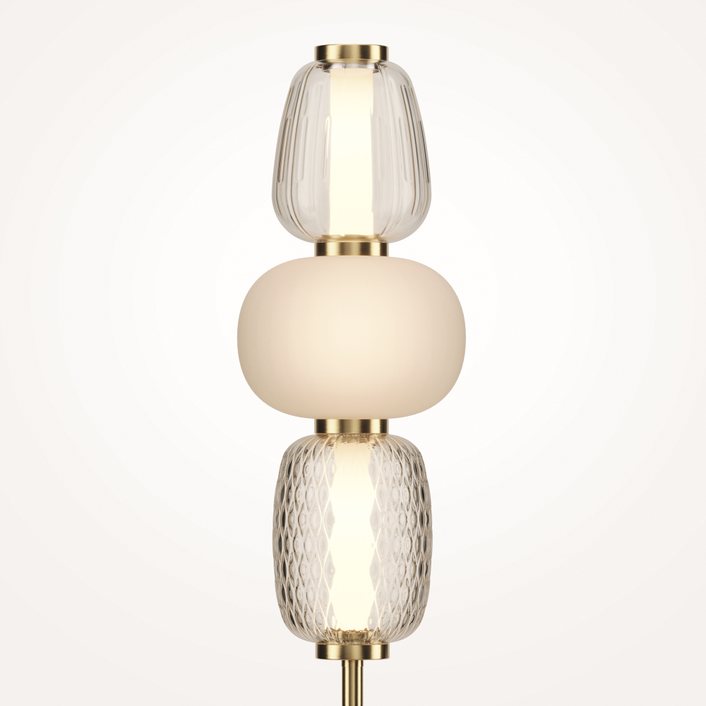 Настольный светильник Maytoni MOD267TL-L28G3K