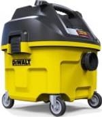 Пылесос сетевой DeWALT DWV 901 L DWV901L-QS